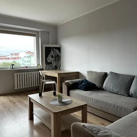 Privat bolig #2 Duzy Pokoj W Pieknej Lokalizacji Niedaleko Morza !