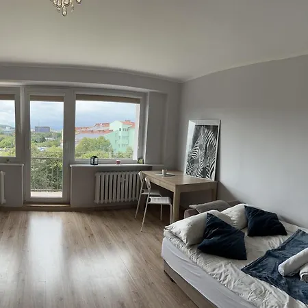 #2 Duzy Pokoj W Pieknej Lokalizacji Niedaleko Morza ! * Gdansk